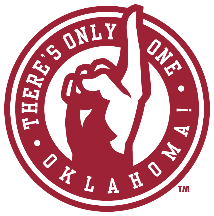 Oklahoma Sooners 2010-Pres Misc Logo iron on transfers for T-shirts